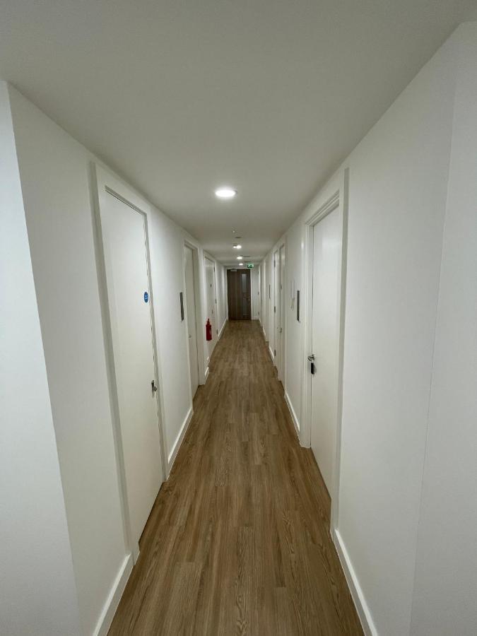Chic Apartments And Studios At The Point In แอเบอร์ดีน ภายนอก รูปภาพ