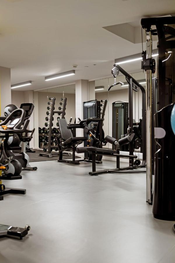 Chic Apartments And Studios At The Point In แอเบอร์ดีน ภายนอก รูปภาพ